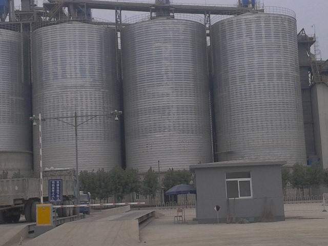 广汉历史上钢板仓是如何发展的呢