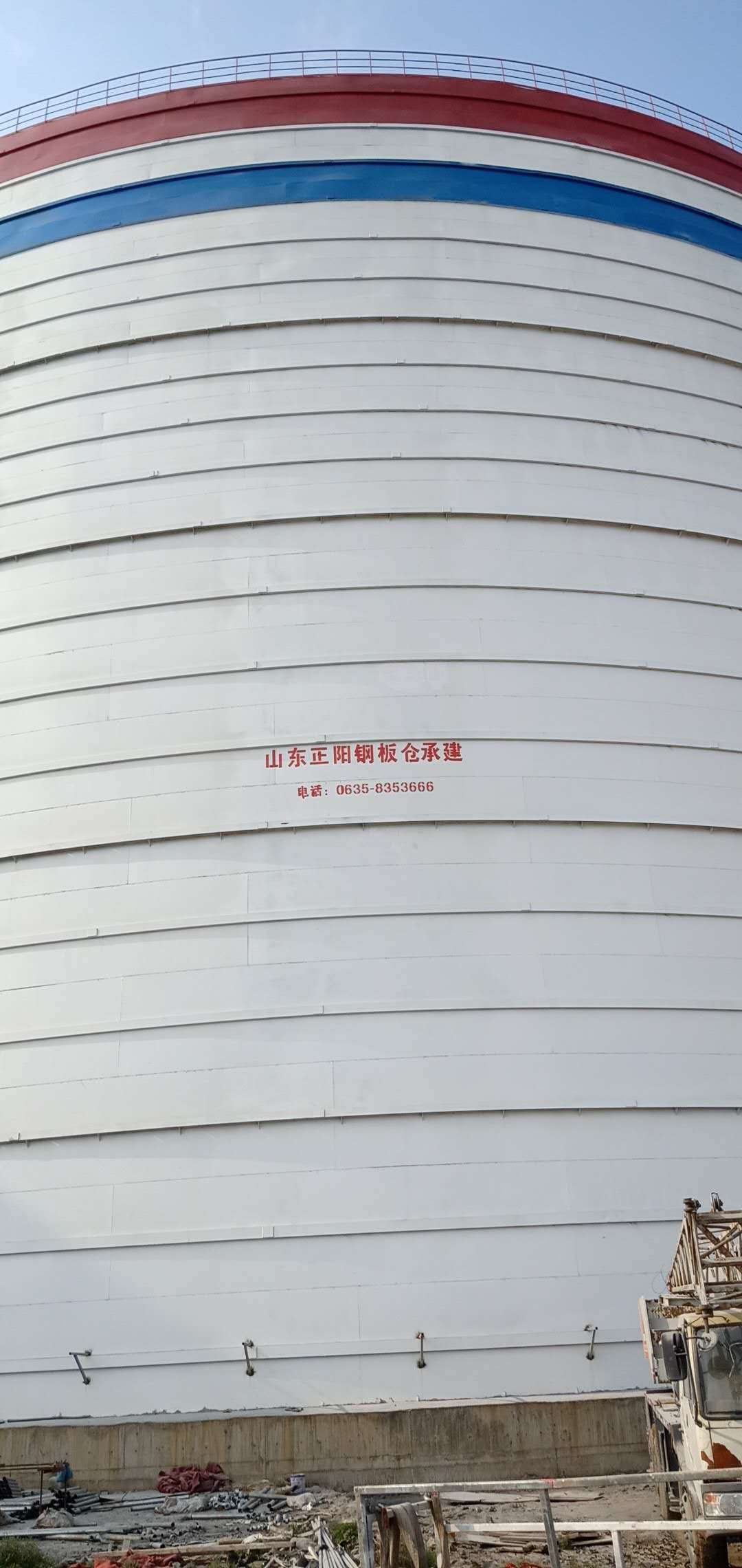 广汉大型粉煤灰钢板仓制作原理