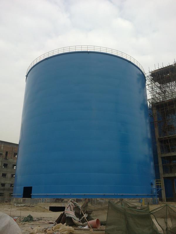 广汉1万吨大型钢板库