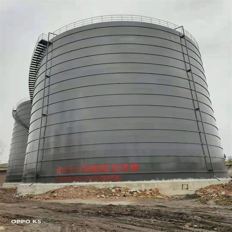 广汉3万吨大型钢板库